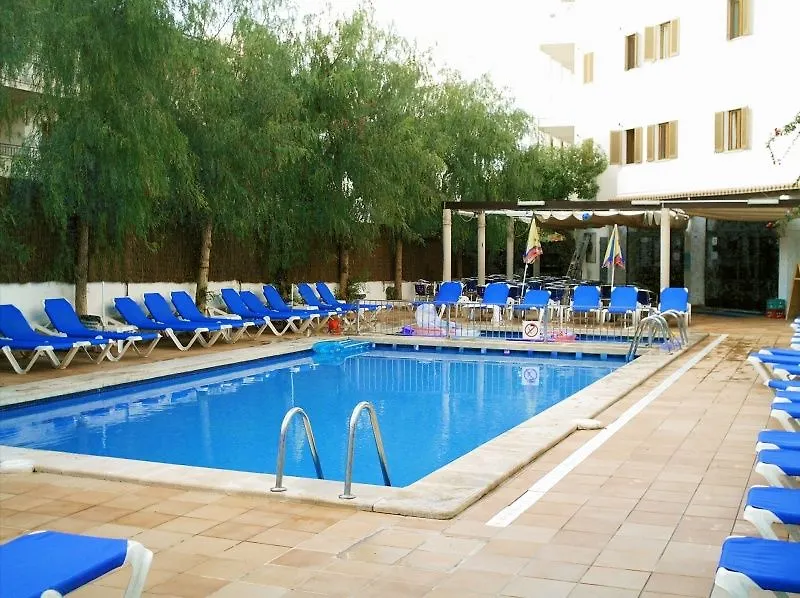 Apartamentos Arcos Playa 西洛特 酒店