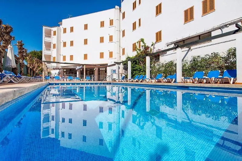 酒店 Apartamentos Arcos Playa 西洛特