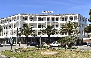 Apartamentos Arcos Playa 西洛特 5*,