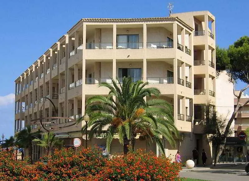 Apartamentos Arcos Playa 西洛特 酒店