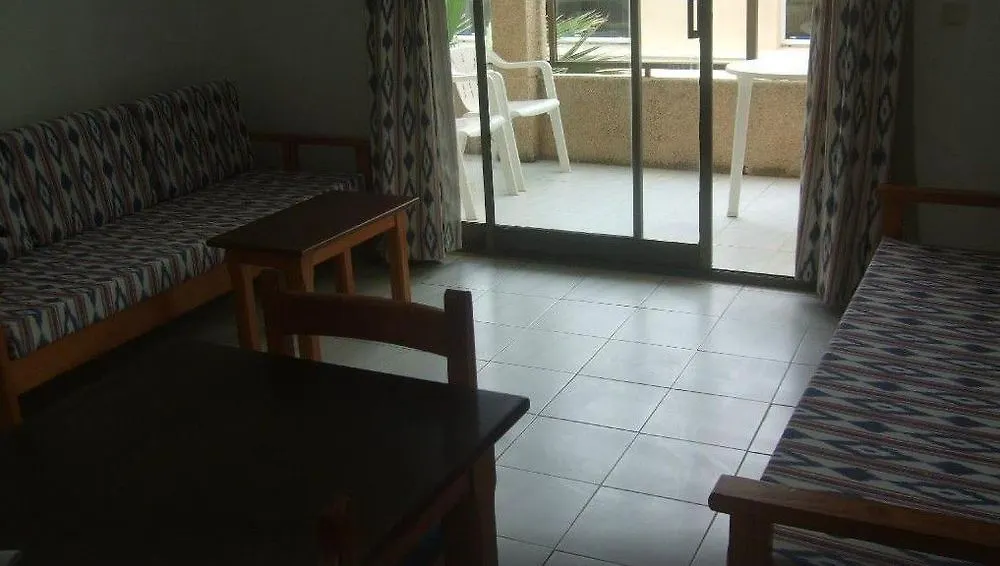 Hotel Apartamentos Arcos Playa S'Illot