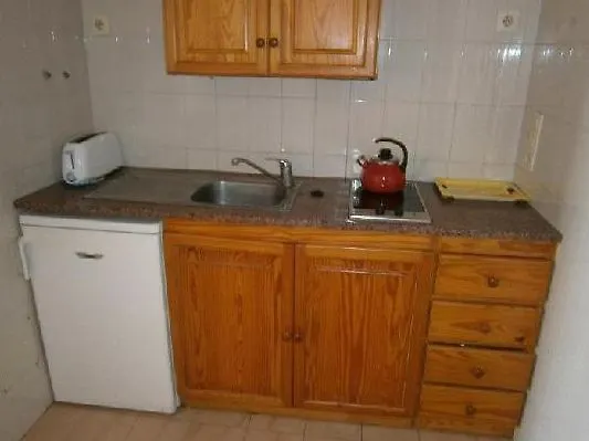 Hotel Apartamentos Arcos Playa S'Illot