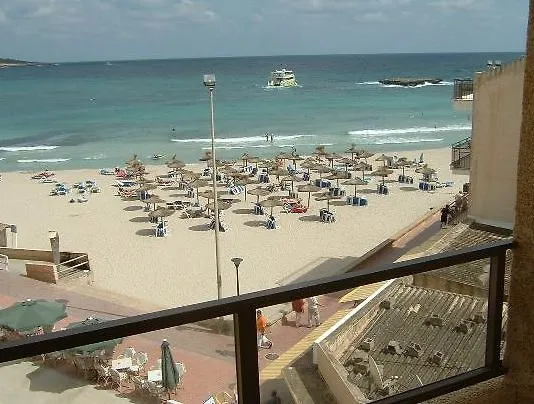 Apartamentos Arcos Playa S'Illot  S'Illot (Mallorca)