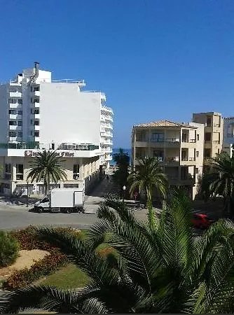 Hotel Apartamentos Arcos Playa S'Illot