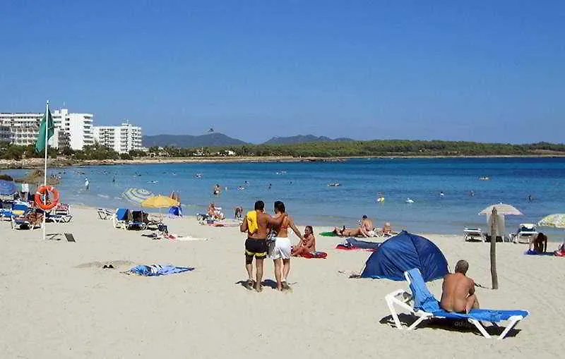 Apartamentos Arcos Playa S'Illot