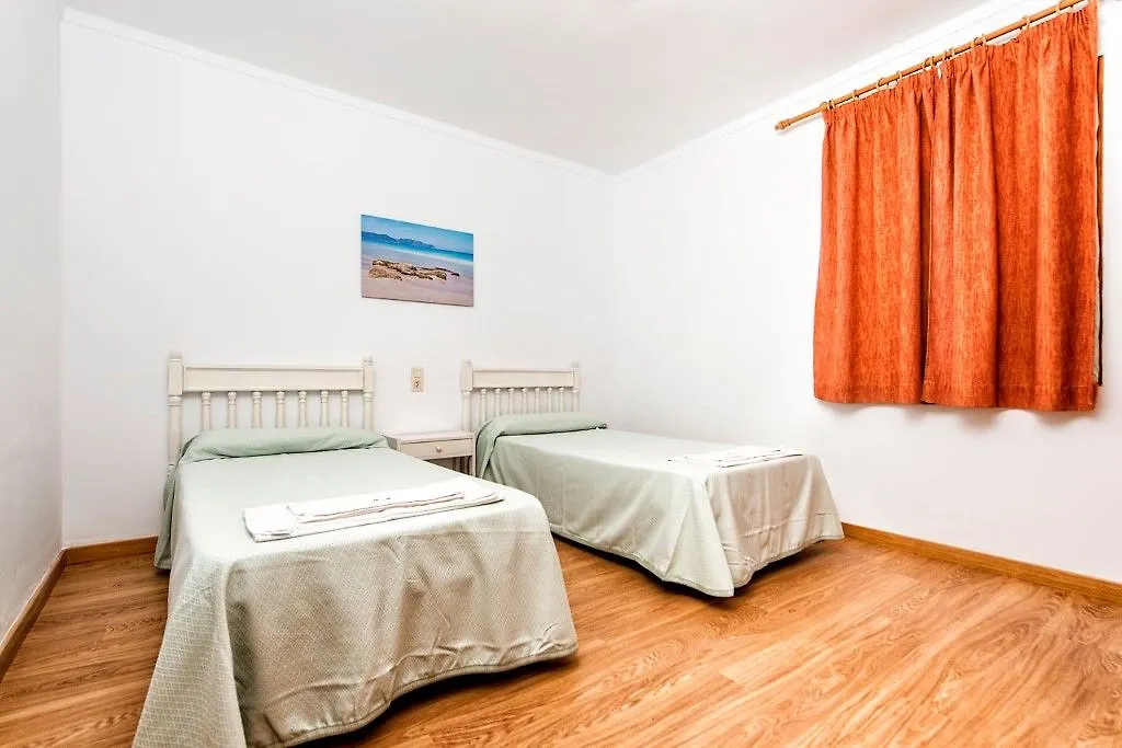 Hotel Apartamentos Arcos Playa S'Illot