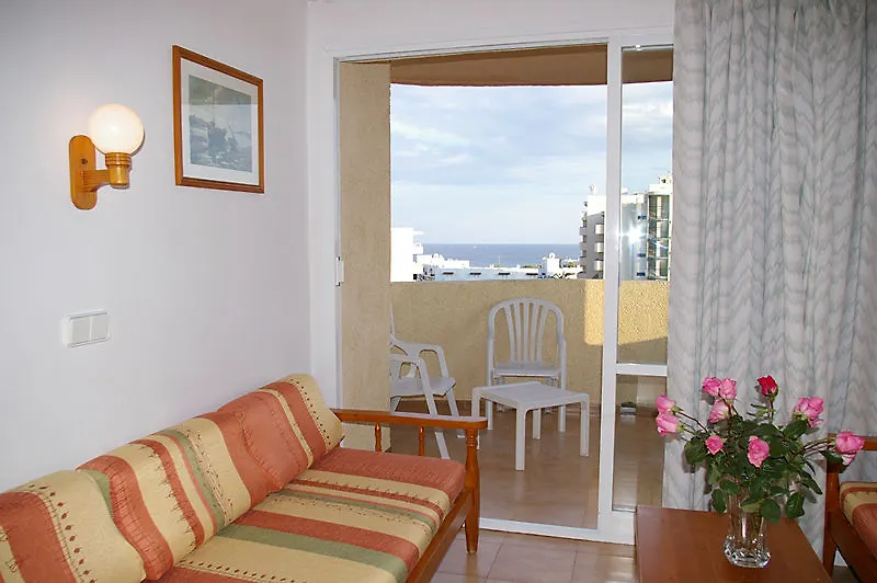 Hotel Apartamentos Arcos Playa S'Illot